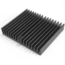 Multifunctional Aluminum Heat Sink 60*10mm Portable Heat Sink Aluminum Heat Sink Durable Triode Heat Sink
Multifunctional Aluminum Heat Sink 60*10mm Portable Heat Sink Aluminum Heat Sink Durable Triode Heat Sink