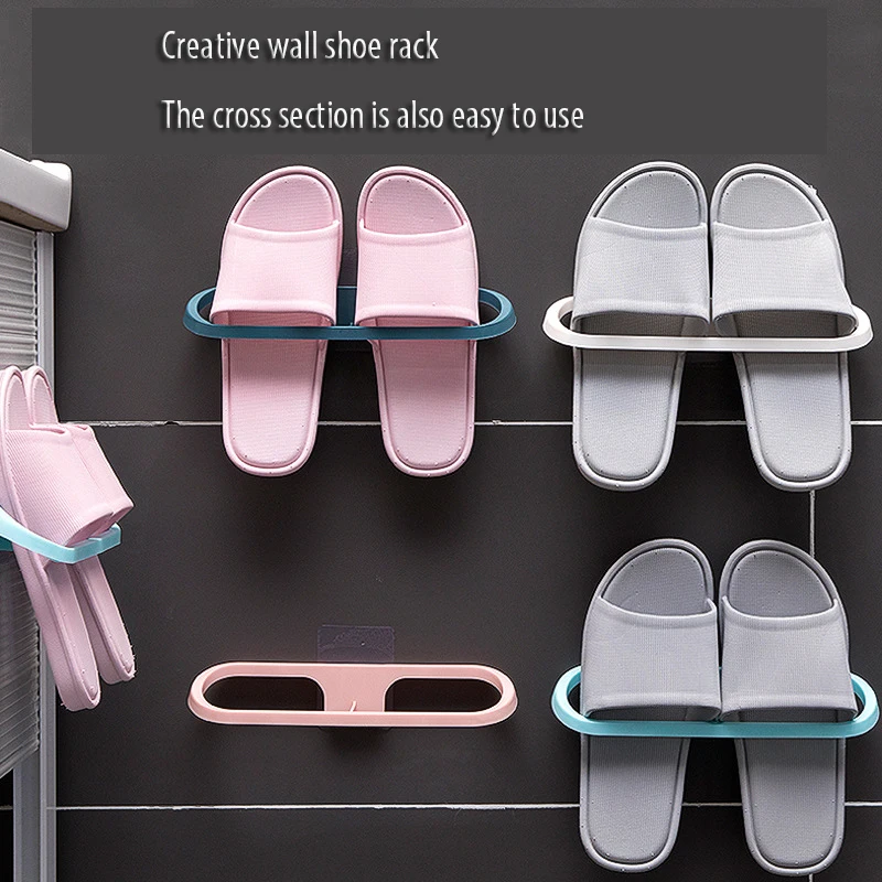 Modern and Simple Perforated Wall-mounted Daily Necessities Without Drainage, Can Be Arranged,bathroom Storage,simple Shoe Rack
Modern and Simple Perforated Wall-mounted Daily Necessities Without Drainage, Can Be Arranged,bathroom Storage,simple Shoe Rack