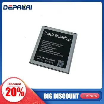 Good quality AAA For Samsung GALAXY G3606 G3608 G3609 Battery Mobile Phone Board EB-BG360CBC Li-ion Replacement 2000mAh
Good quality AAA For Samsung GALAXY G3606 G3608 G3609 Battery Mobile Phone Board EB-BG360CBC Li-ion Replacement 2000mAh