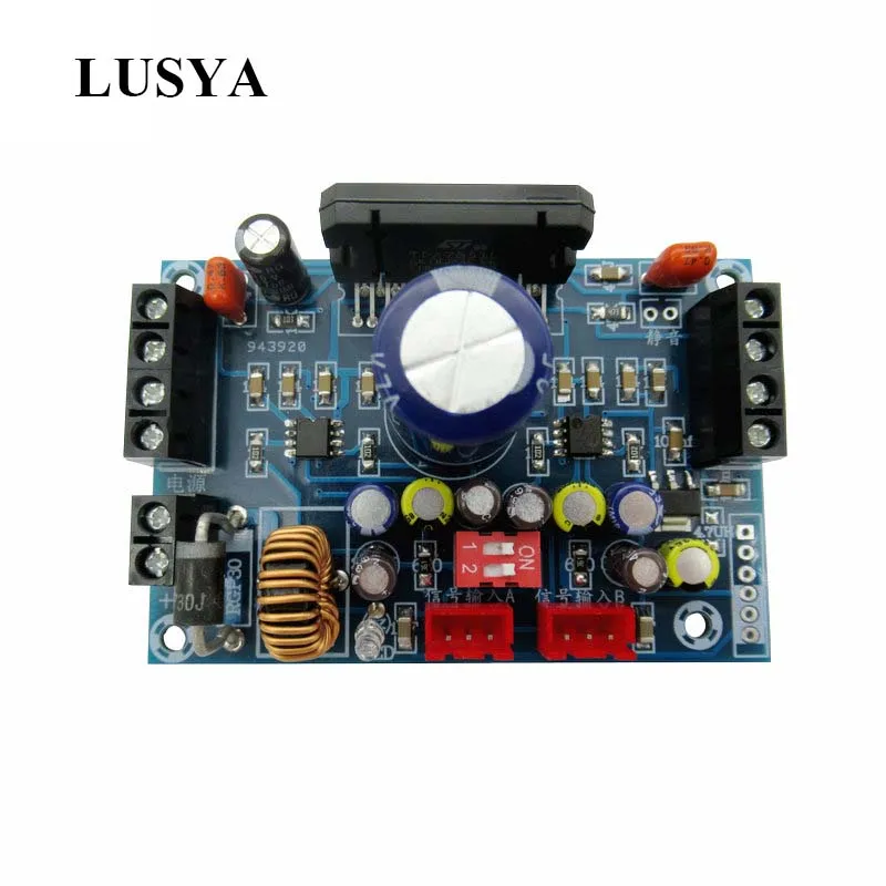 4-Kannal Audio Verstärkerplatine Verstärker Platine Amplifier BTL Modul TDA7388