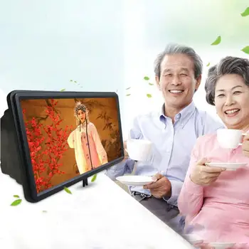 Enlarged Mobile Phone Holder Smartphone Stretch Eye Protection Expander Universal Adjustable Video Screen Magnifier Bracket
Enlarged Mobile Phone Holder Smartphone Stretch Eye Protection Expander Universal Adjustable Video Screen Magnifier Bracket