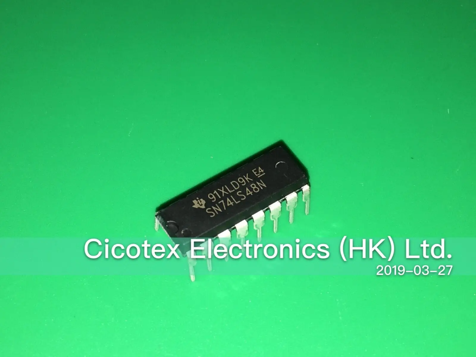 10 шт./лот SN74LS48N DIP16 SN 74LS48N BCD-TO-SEVEN-SEGMENT декодеры драйверы SN74LS48NE4
10 шт./лот SN74LS48N DIP16 SN 74LS48N BCD-TO-SEVEN-SEGMENT декодеры драйверы SN74LS48NE4