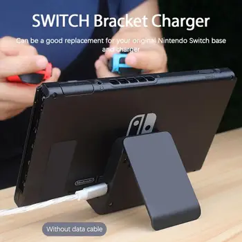 USB Type-C Charging Dock Stand For Nintend Switch Console Charger Base Stand Station For NS Switch Lite Console
USB Type-C Charging Dock Stand For Nintend Switch Console Charger Base Stand Station For NS Switch Lite Console