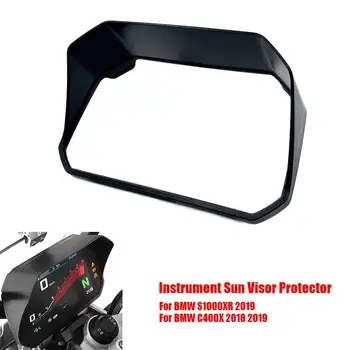For BMW S1000XR 2019 C400X 2018 2019 Sun Visor Speedometer Tachometer Cover Display Shield Motorcycle Accessories
For BMW S1000XR 2019 C400X 2018 2019 Sun Visor Speedometer Tachometer Cover Display Shield Motorcycle Accessories