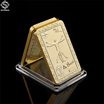 Gold Leonardo Da Vinci's Mona Lisa Smile Commemorative Gold Bullion Bar Drop Shopping
Gold Leonardo Da Vinci's Mona Lisa Smile Commemorative Gold Bullion Bar Drop Shopping