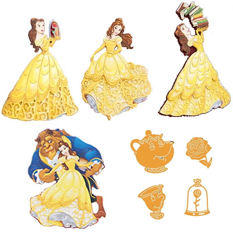 Princess With Mr.Monster+Magical Tea&Rose Metal Cutting Dies Stencils New 2019 Princess With Mr.Monster Die Cuts For Card Making
Princess With Mr.Monster+Magical Tea&Rose Metal Cutting Dies Stencils New 2019 Princess With Mr.Monster Die Cuts For Card Making