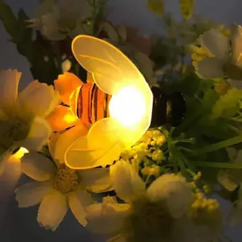 Bee LED Copper Wire Star Curtain String Lights Lamp Fairy Lighting for Outdoor Wedding Christmas Decoration Battery
Bee LED Copper Wire Star Curtain String Lights Lamp Fairy Lighting for Outdoor Wedding Christmas Decoration Battery