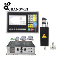 CNC Plasma Kit 2 Axis SF-2100C Plasma Controller + F1621 Torch Height Controller + JYKB-100 Lifer
CNC Plasma Kit 2 Axis SF-2100C Plasma Controller + F1621 Torch Height Controller + JYKB-100 Lifer