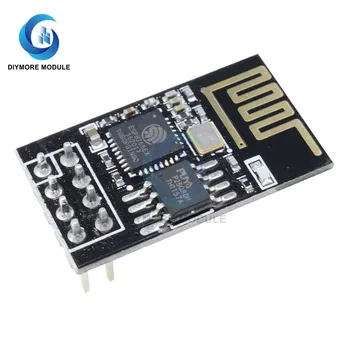 ESP8266 ESP-01S WIFI Module Internet Of Things Development Board For Arduino Smart Home Remote Control Project
ESP8266 ESP-01S WIFI Module Internet Of Things Development Board For Arduino Smart Home Remote Control Project