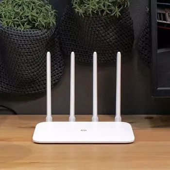 4A Gigabit Version 2.4GHZ 5ghz Wifi Repeater 128mb High Gain 4 Antennas Network Extender Router Gigabit Edition
4A Gigabit Version 2.4GHZ 5ghz Wifi Repeater 128mb High Gain 4 Antennas Network Extender Router Gigabit Edition