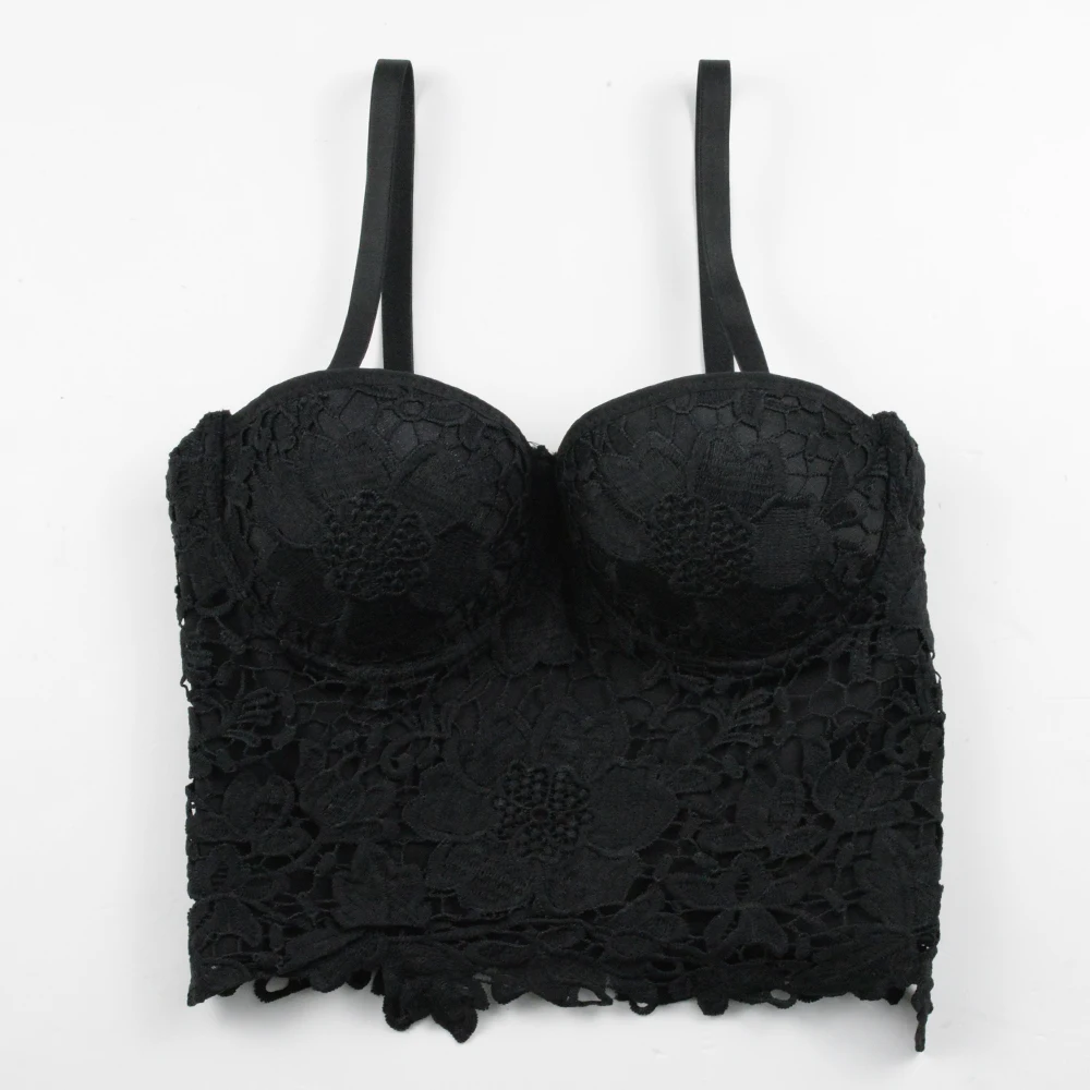 New Arrival Women Sexy Designer Lace Tops Camisole Tops Ladies Trendy Night Club Camis Crop Tops
New Arrival Women Sexy Designer Lace Tops Camisole Tops Ladies Trendy Night Club Camis Crop Tops