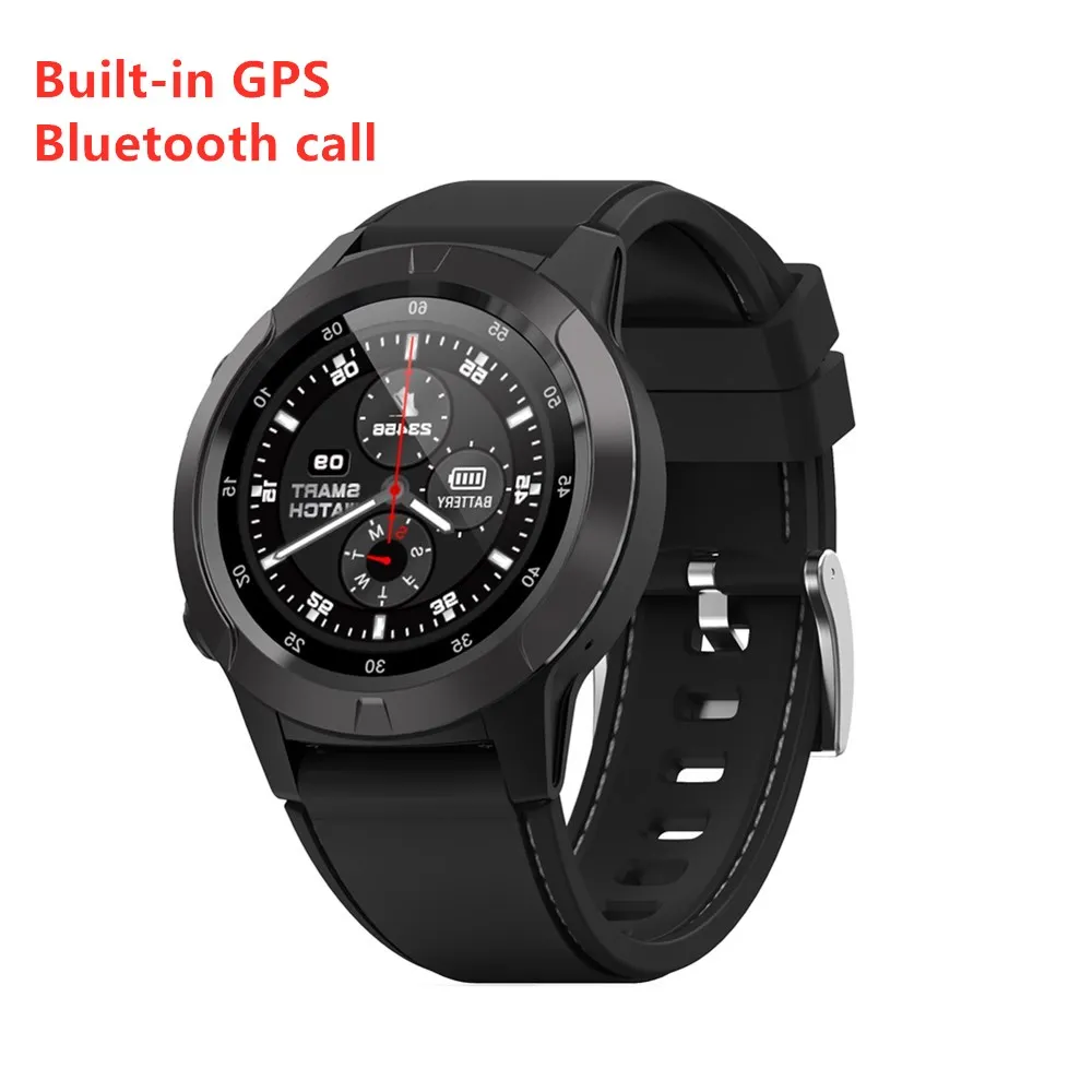 SMA M4 Smart Watch men women 2020 GPS smartwatch android ios ip67 Waterproof Compass Barometer Music Control Bluetooth Call
SMA M4 Smart Watch men women 2020 GPS smartwatch android ios ip67 Waterproof Compass Barometer Music Control Bluetooth Call