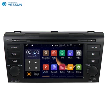 YESSUN Android Radio Car DVD Player For Mazda 3 2004~2009 Stereo Radio Multimedia GPS Navigation With WIFI Bluetooth AM/FM
YESSUN Android Radio Car DVD Player For Mazda 3 2004~2009 Stereo Radio Multimedia GPS Navigation With WIFI Bluetooth AM/FM