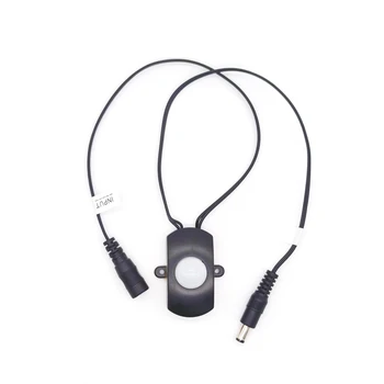 5V PIR Sensor switch module Motion Sensor Detector Module with delay time adjustable from 18 to 350 seconds
5V PIR Sensor switch module Motion Sensor Detector Module with delay time adjustable from 18 to 350 seconds