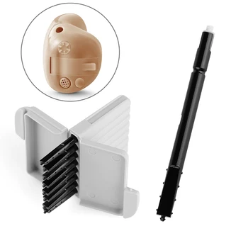 Wax Guard Filter Cerumen Protector for Hearing Aids Earwax Cleaner Custom In-ear Monitors Earphone IEM 8 pcs / pack
Wax Guard Filter Cerumen Protector for Hearing Aids Earwax Cleaner Custom In-ear Monitors Earphone IEM 8 pcs / pack