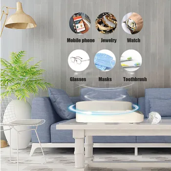 Multifunction UV Phone Masks Sterilizer With Blutooth Speaker Handsfree Calling/With Wireless Charging Blutooth Speaker 
Multifunction UV Phone Masks Sterilizer With Blutooth Speaker Handsfree Calling/With Wireless Charging Blutooth Speaker