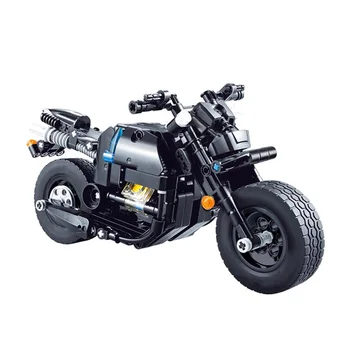 Decool Technic Motorcycle 265pcs Building Blocks set Eductional DIY Brick Toys MOC Technic 33001
Decool Technic Motorcycle 265pcs Building Blocks set Eductional DIY Brick Toys MOC Technic 33001