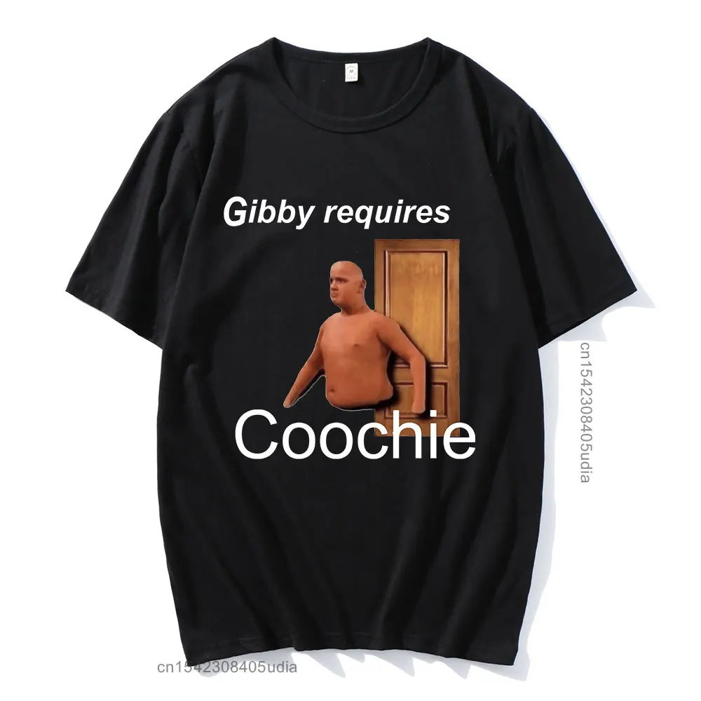 Hot Sale Fashion Anime Funny Gibby Requires Soil Print O-Neck Tshirts High Quality Oversized Mens New Casual Short T-Shirts
Hot Sale Fashion Anime Funny Gibby Requires Soil Print O-Neck Tshirts High Quality Oversized Mens New Casual Short T-Shirts