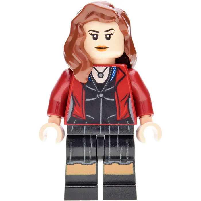 SingleSale Scarlet Witch Wanda minifig Super Heroes Avengers DIY mini figures Building Blocks Kids Learing Toys Gift
SingleSale Scarlet Witch Wanda minifig Super Heroes Avengers DIY mini figures Building Blocks Kids Learing Toys Gift