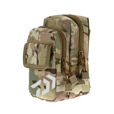 2019 DAIWA DAWA 1PC 3 Colors 17*10*8cm Outdoors Sport Camouflage Multi-Function Fishing Bags Storage Package Fishing Tool Bag
2019 DAIWA DAWA 1PC 3 Colors 17*10*8cm Outdoors Sport Camouflage Multi-Function Fishing Bags Storage Package Fishing Tool Bag