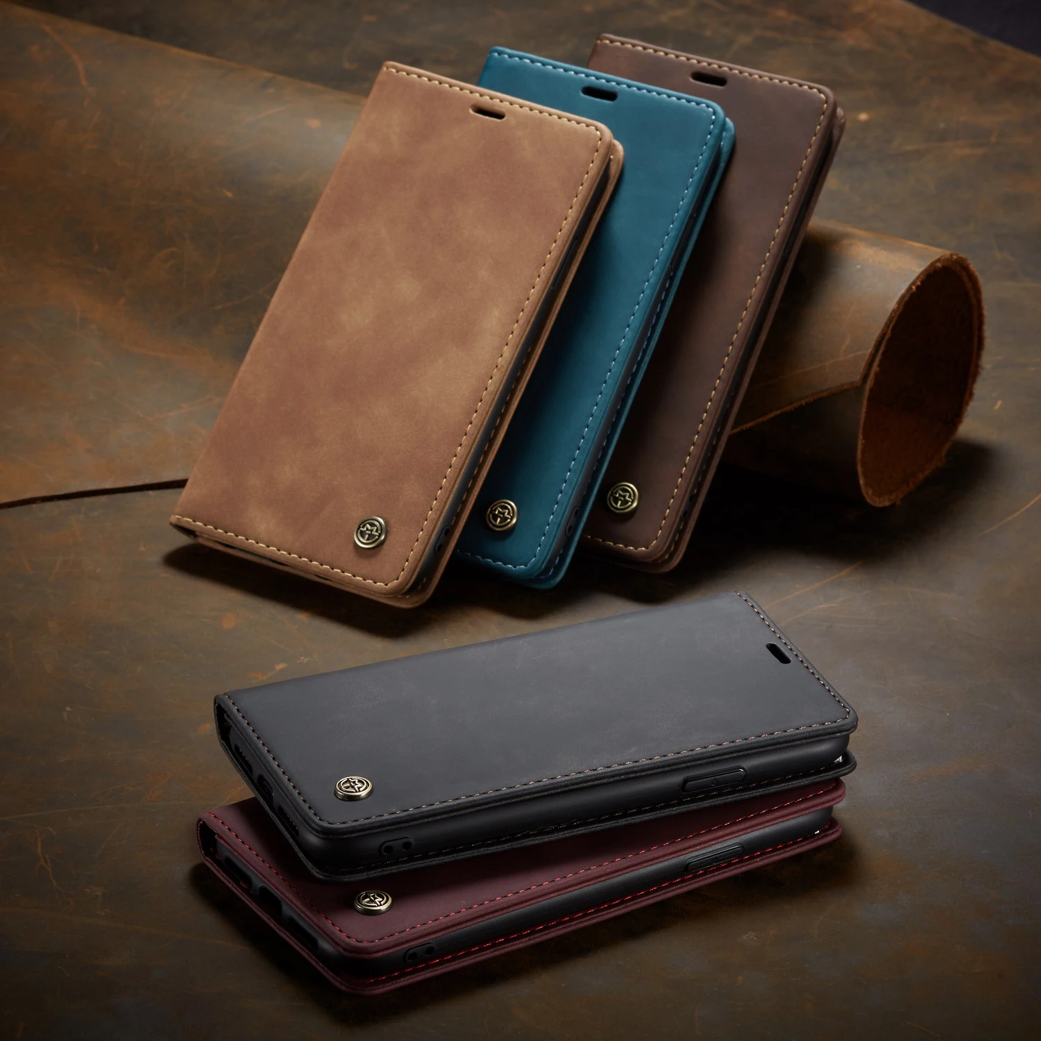 Retro Luxury Magnetic Flip Leather Case For Apple iPhone 11 Pro Max Wallet Card Slots For Apple iPhone XS Max XR X Case Cover
Retro Luxury Magnetic Flip Leather Case For Apple iPhone 11 Pro Max Wallet Card Slots For Apple iPhone XS Max XR X Case Cover