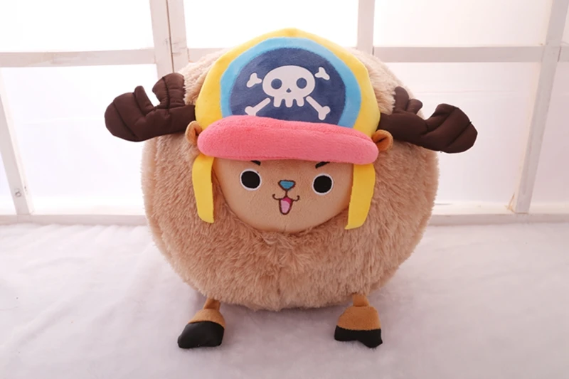 1pc 35cm Cartoon Chopper Plush Doll Stuffed Anime Cute Chopper Plush Toys Soft Hand Warmer Lovely Pillows Kids Girls Gift 1pc 35cm Cartoon Chopper Plush Doll Stuffed Anime Cute Chopper Plush Toys Soft Hand Warmer Lovely Pillows Kids Girls Gift