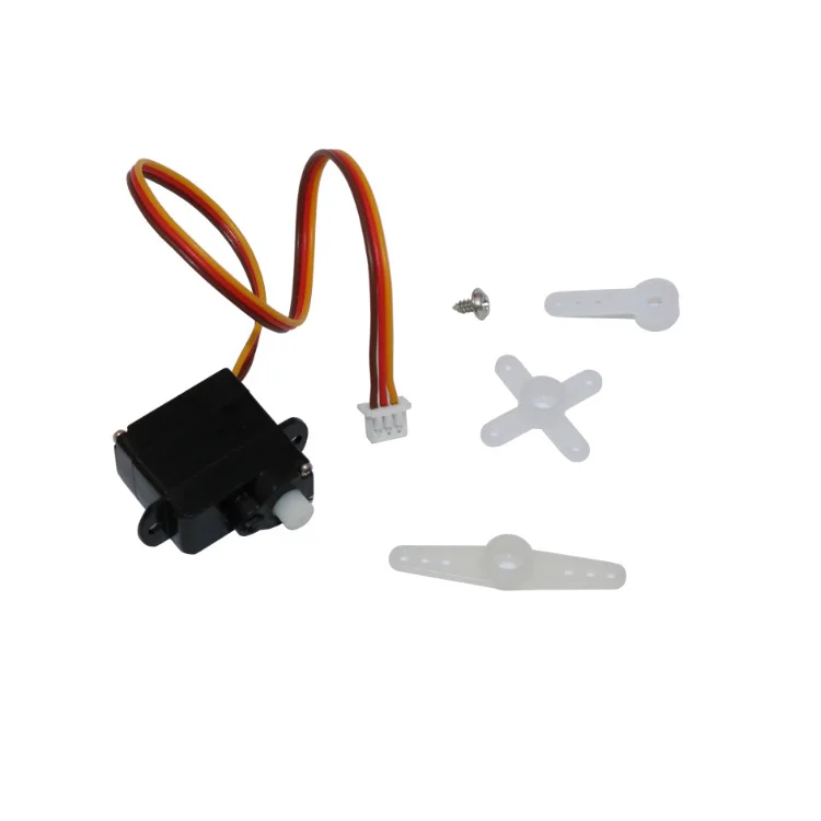2g Servo Camera Up and Down Steering 2g Digital Servo drone PTZ Control Adjustment Electronic Accessories for Mini RC Planes
2g Servo Camera Up and Down Steering 2g Digital Servo drone PTZ Control Adjustment Electronic Accessories for Mini RC Planes