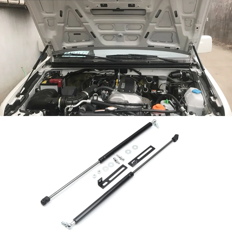 For Suzuki Jimny 2013-2017 Car Styling Front Hood Steel Engine Cover Hydraulic Rod Strut Spring Shock Bar Lift 2pcs
For Suzuki Jimny 2013-2017 Car Styling Front Hood Steel Engine Cover Hydraulic Rod Strut Spring Shock Bar Lift 2pcs