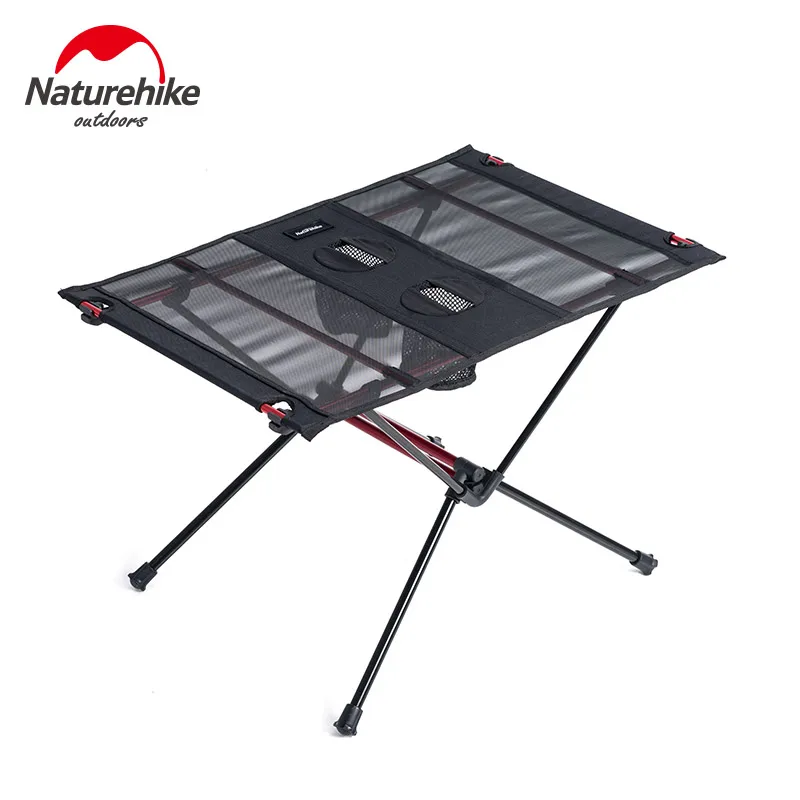 Naturehike Picnic Table Portable Lightweight Table Collapsible Aluminum Folding Beach Table Ultralight Foldable Camping Table
Naturehike Picnic Table Portable Lightweight Table Collapsible Aluminum Folding Beach Table Ultralight Foldable Camping Table
