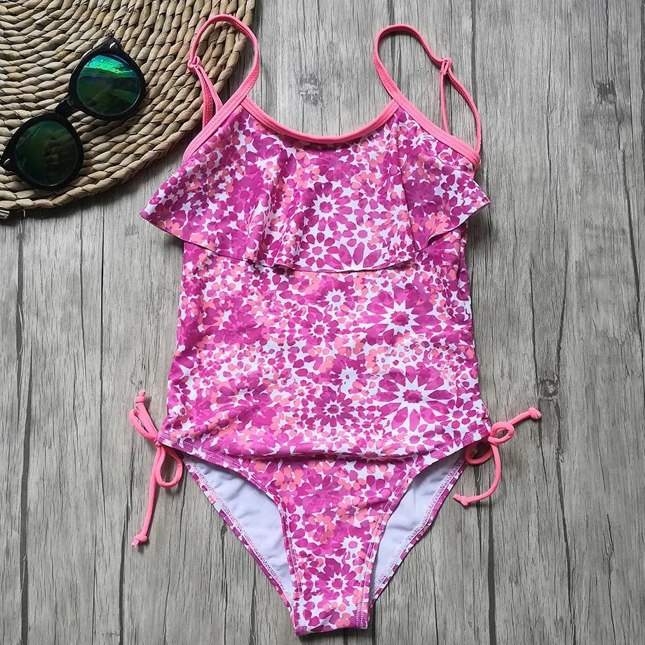 3-10 Years Baby Girl One Piece Swimsuit Kids Print Toddler Girl Bathing Suit Backless Children's Swimwear Little Girl Swim Wear
3-10 Years Baby Girl One Piece Swimsuit Kids Print Toddler Girl Bathing Suit Backless Children's Swimwear Little Girl Swim Wear
