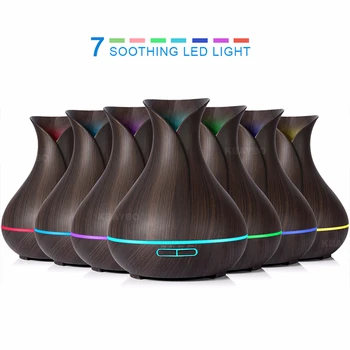 APP Remote Control400ml Air Humidifier Essential Oil Diffuser Aroma Lamp Aromatherapy Electric Aroma Diffuser Mist Maker Smart
APP Remote Control400ml Air Humidifier Essential Oil Diffuser Aroma Lamp Aromatherapy Electric Aroma Diffuser Mist Maker Smart