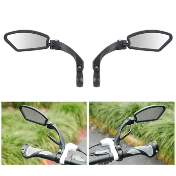 Bicycle Rearview Cycling Handlebar Mirrors Rear View Bicycle Mirror Handlebar Side Safety Rear View Mirror Bike Accessories
Bicycle Rearview Cycling Handlebar Mirrors Rear View Bicycle Mirror Handlebar Side Safety Rear View Mirror Bike Accessories