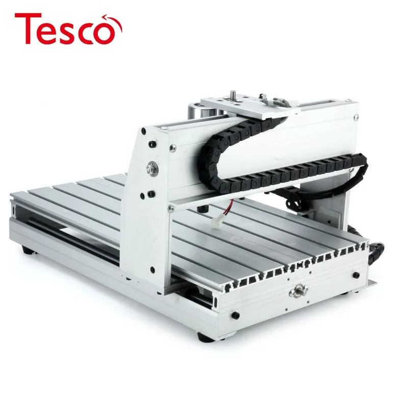 300w/800w/1.5kw CNC 3040 T-D Three-axis Threads Screw CNC Router Engraver Engraving Milling Drilling Cutting Machine
300w/800w/1.5kw CNC 3040 T-D Three-axis Threads Screw CNC Router Engraver Engraving Milling Drilling Cutting Machine