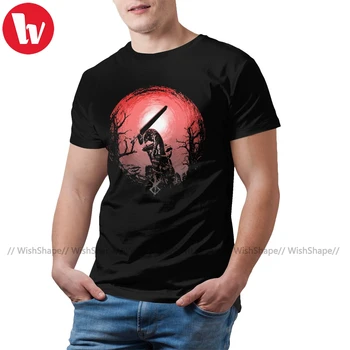 Anime Berserk Manga T Shirt Sunset Glow Berserk T-Shirt Printed Awesome Tee Shirt Mens Plus Size Cotton Tshirt
Anime Berserk Manga T Shirt Sunset Glow Berserk T-Shirt Printed Awesome Tee Shirt Mens Plus Size Cotton Tshirt