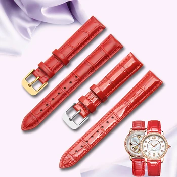 Red Leather Watchband Watchband Watchstraps 12mm 14mm 16mm 18mm 20mm 22mm Wristwatch Band Sports Watch Straps
Red Leather Watchband Watchband Watchstraps 12mm 14mm 16mm 18mm 20mm 22mm Wristwatch Band Sports Watch Straps