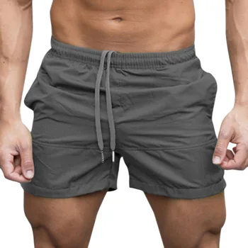 2020 Men Fitness Bodybuilding Shorts Man Summer Gyms Workout Male Breathable Mesh Quick Dry Sportswear Jogger Beach Short Pants
2020 Men Fitness Bodybuilding Shorts Man Summer Gyms Workout Male Breathable Mesh Quick Dry Sportswear Jogger Beach Short Pants
