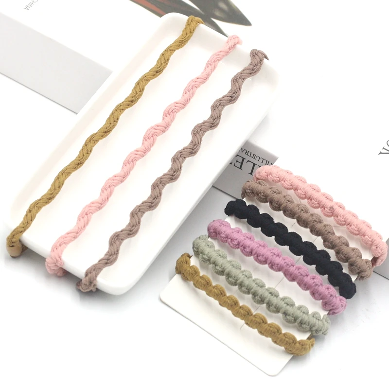 New girl women hair rope hair tie rubber band sweet hair hoop ponytail fashion headdress hair accessories DIY sewing accessories
New girl women hair rope hair tie rubber band sweet hair hoop ponytail fashion headdress hair accessories DIY sewing accessories
