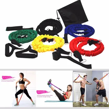 11pcs Resistance Bands Set Expander Yoga Exercise Fitness Rubber Tubes Band Stretch Training Home Gyms Workout Elastic Pull Rope
11pcs Resistance Bands Set Expander Yoga Exercise Fitness Rubber Tubes Band Stretch Training Home Gyms Workout Elastic Pull Rope