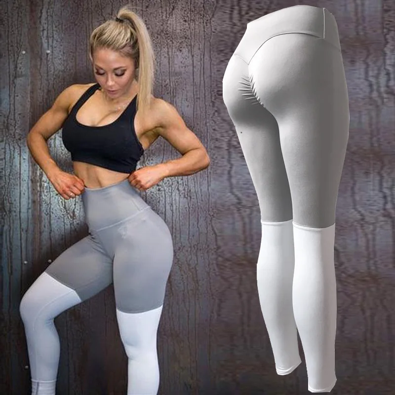 women's fitness pants with color yoga, moisture absorption and sweat elimination, running tights and underpants gym Leggings
women's fitness pants with color yoga, moisture absorption and sweat elimination, running tights and underpants gym Leggings