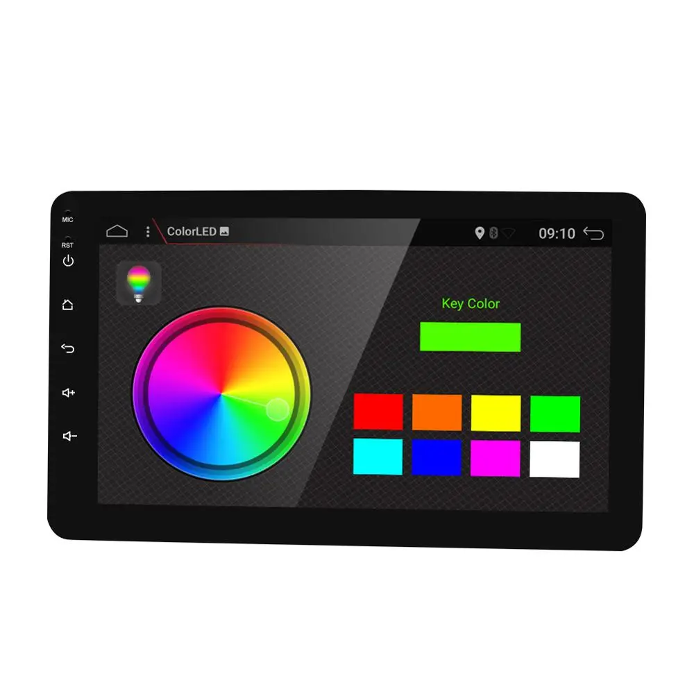 2 Din 8'' Octa core Universal Android 9.0 4GB RAM Car Radio Stereo GPS Navigation WiFi 1024*600 Touch Screen 2din Car PC
2 Din 8'' Octa core Universal Android 9.0 4GB RAM Car Radio Stereo GPS Navigation WiFi 1024*600 Touch Screen 2din Car PC