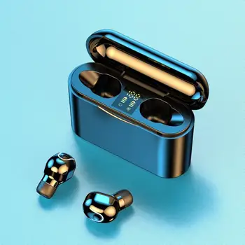 Wireless Headphones Bluetooth Earphone Headset Smart Touch Aire Earbuds With Case for iPhone Android Sound Quality Auriculares 
Wireless Headphones Bluetooth Earphone Headset Smart Touch Aire Earbuds With Case for iPhone Android Sound Quality Auriculares