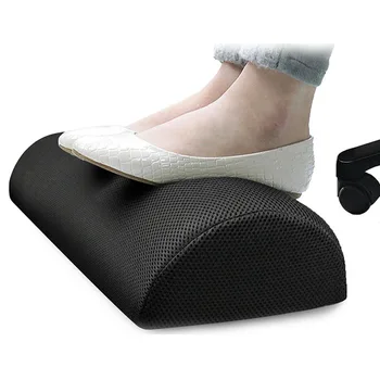 Semi-Cylindrical Foot Pad Comfort and Convenient Zipper Detachable and Washable Foot Pad Office Home TB Sale
Semi-Cylindrical Foot Pad Comfort and Convenient Zipper Detachable and Washable Foot Pad Office Home TB Sale