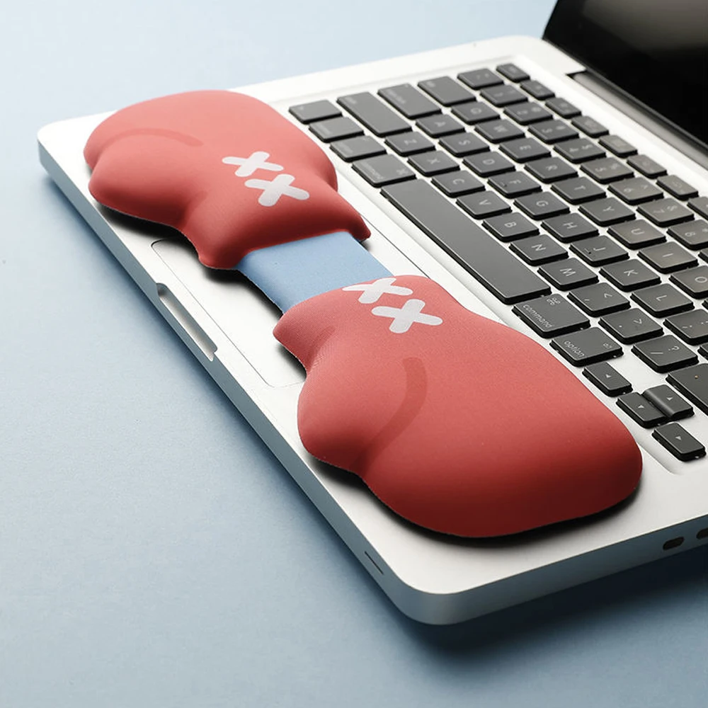 Wrist Rest Pad Support for Keyboard Anime Mousepad Mice Mat Memory Foam Ergonomic Silicone Anti-Slip Office Game PC Laptop Mause
Wrist Rest Pad Support for Keyboard Anime Mousepad Mice Mat Memory Foam Ergonomic Silicone Anti-Slip Office Game PC Laptop Mause