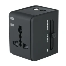 Универсальное устройство Мощность Travel Adapter по всему миру