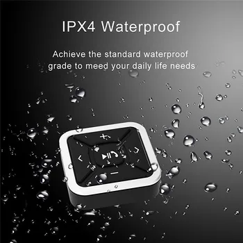 Multifunctional Remote Control - Bluetooth5.0 Controller IPX4 Water Resistant Bluetooth Controller Steering Wheel Remote Control
Multifunctional Remote Control - Bluetooth5.0 Controller IPX4 Water Resistant Bluetooth Controller Steering Wheel Remote Control