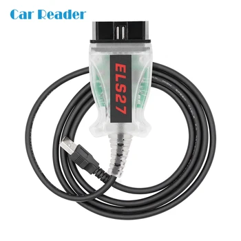 Support ELM327 J2534 ELS27 FORScan Scanner 2.2.6 PIC24HJ128GP FTDI For FORD/Mazda OBD2 OBDII car diagnostics ELS27 FORScan
Support ELM327 J2534 ELS27 FORScan Scanner 2.2.6 PIC24HJ128GP FTDI For FORD/Mazda OBD2 OBDII car diagnostics ELS27 FORScan