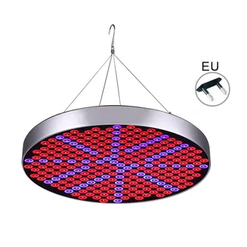 50W Plant Growth Lamp Round Shape Red Blue Plant Grow Light Panel Fill Light Full Spectrum Lamp for Greenhouse Seedling Foster
50W Plant Growth Lamp Round Shape Red Blue Plant Grow Light Panel Fill Light Full Spectrum Lamp for Greenhouse Seedling Foster