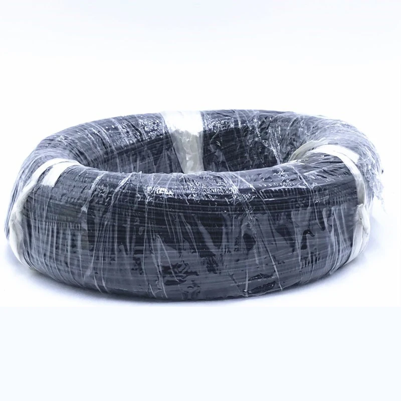 1/2/5/10/50Meters UL3135 20AWG Silicone Wire Black/Red Color Ground Soft High Temperature Power Cord | Обустройство дома