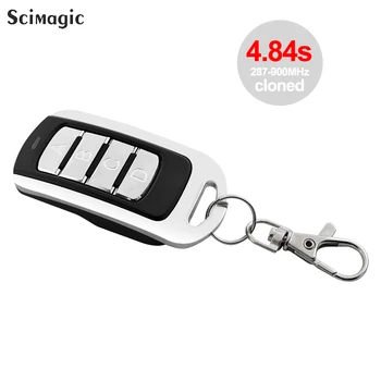 Mini Copy Code 4 Channel Universal Remote Control Cloning Duplicator Key Transmitter 433 MHz Garage Door Gate Opener Controller
Mini Copy Code 4 Channel Universal Remote Control Cloning Duplicator Key Transmitter 433 MHz Garage Door Gate Opener Controller