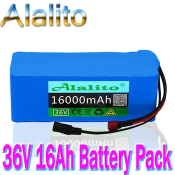 36V battery 10S4P 20Ah battery pack 500W high power battery 42V 20000mAh Ebike electric bicycle BMS 42v battery
36V battery 10S4P 20Ah battery pack 500W high power battery 42V 20000mAh Ebike electric bicycle BMS 42v battery